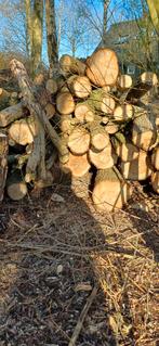 Haardhout kachelhout, Minder dan 3 m³, Ophalen, Elzenhout, Stammen