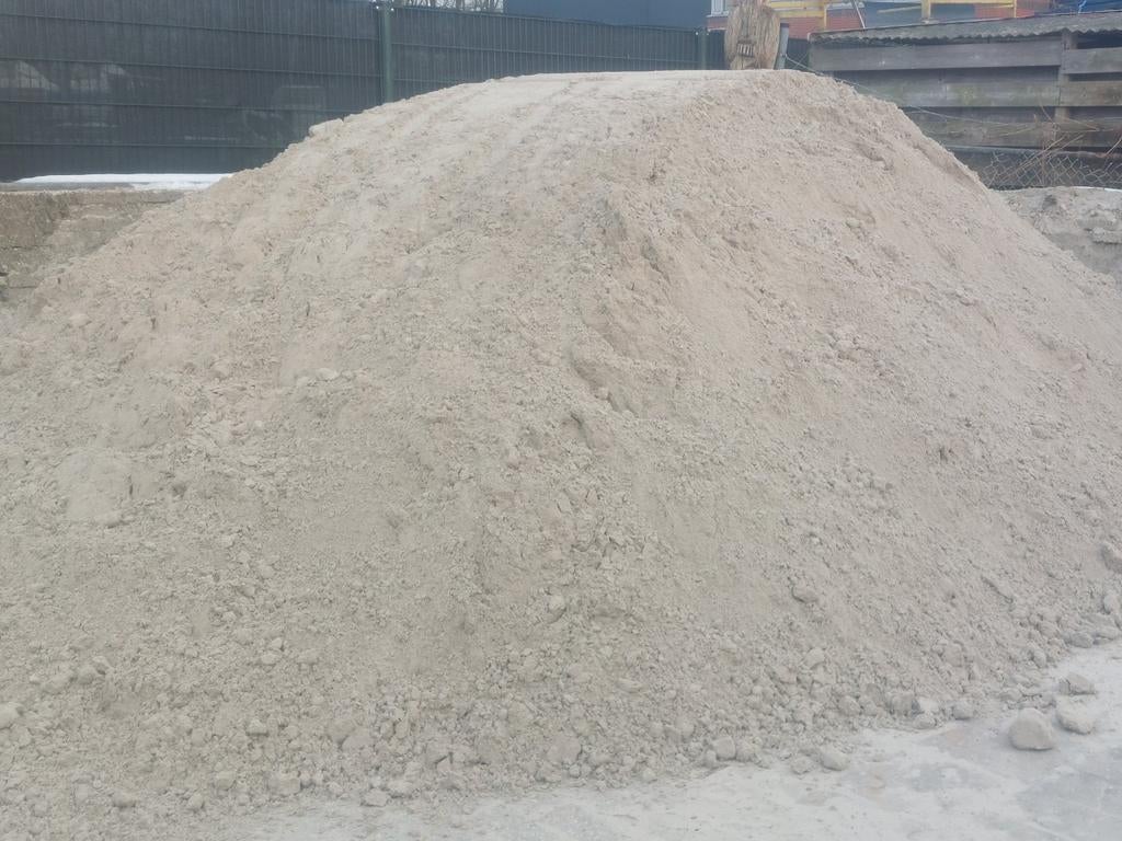 Te koop straatzand/vulzand, Tuin en Terras, Zand, Ophalen, Nieuw