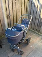 Joolz Geo kinderwagen voor twee kinderen, Kinderen en Baby's, Kinderwagens en Combinaties, Gebruikt, Verstelbare duwstang, Ophalen