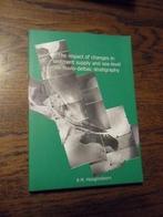 The impact of changes in sediment supply - Hoogendoorn, R.M., Boeken, Ophalen of Verzenden, Gelezen, Natuurwetenschap