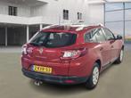 Renault Mégane Estate 1.2 TCe Authentique AIRCO/6-BAK | NET, Euro 5, Stof, Gebruikt, Zwart