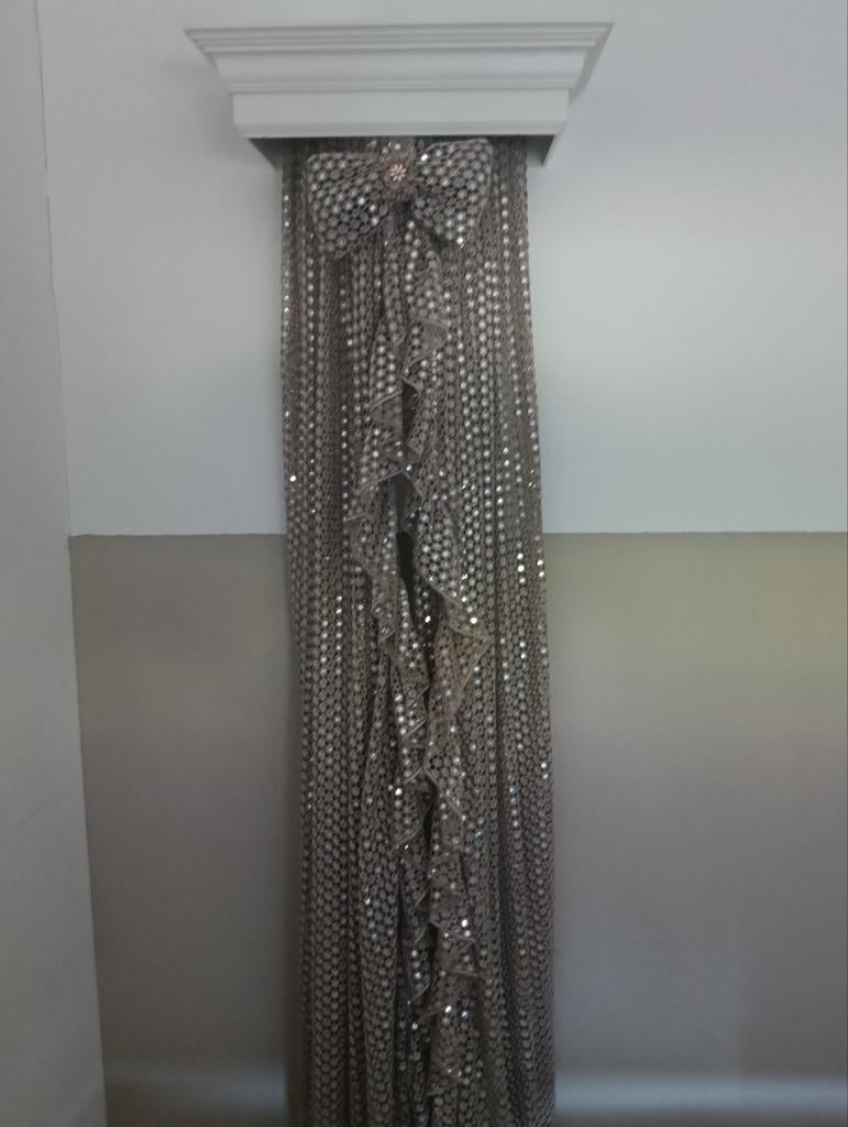 Bed hemeltje, Ophalen of Verzenden, Zo goed als nieuw, 180 cm of meer