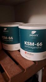 Nature's Finest Ashwagandha KSM-66  poeder, Ophalen of Verzenden, Nieuw, Poeder of Drank