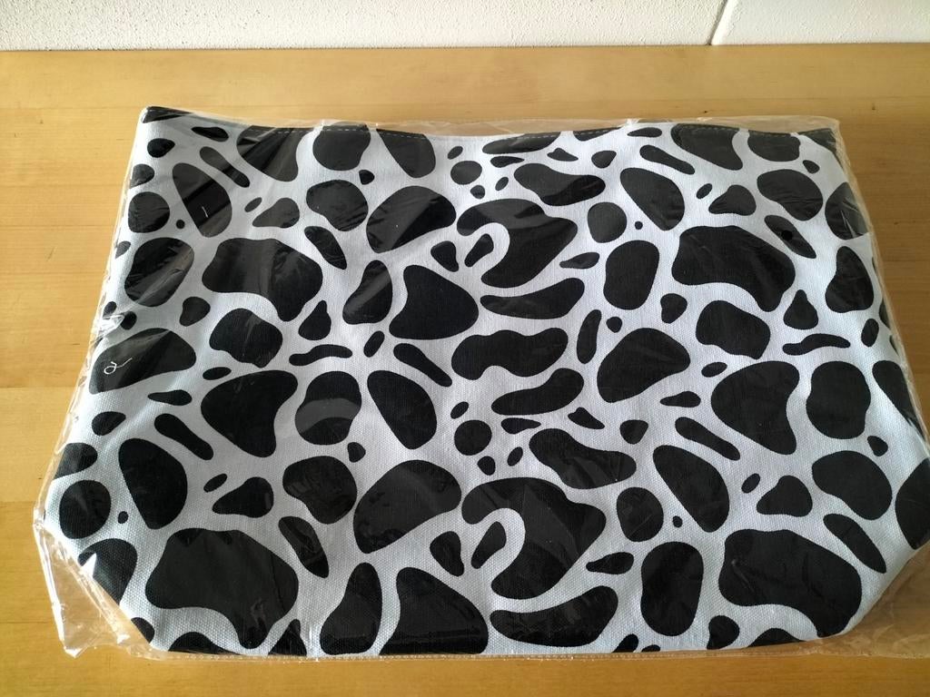 Nieuwe tas met koe print, Ophalen of Verzenden, Nieuw