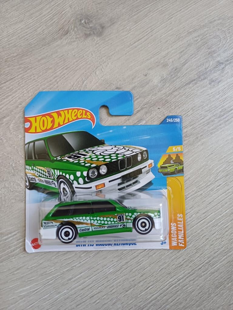 Hotwheels BMW M3, Verzenden, Nieuw, Auto