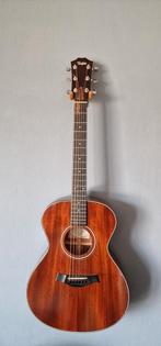 Taylor 322 mahoni (e) USA 2010, Ophalen of Verzenden, Zo goed als nieuw, Western- of Steelstringgitaar, Met (piezo-)element