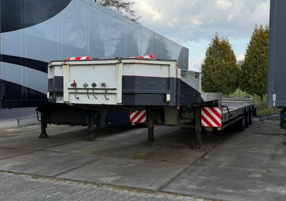Nooteboom OSD-44 VV, Ophalen