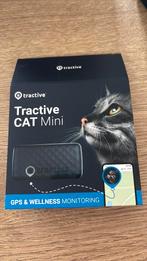 Tractive cat mini/Gps tracker, Ophalen of Verzenden, Nieuw, Katten