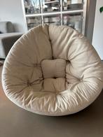 Karup Mini Nido opvouwbare fauteuil, Ophalen, Zo goed als nieuw, Stof, 75 tot 100 cm