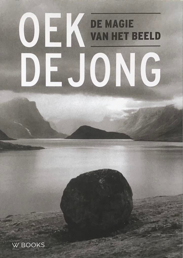 Oek de Jong - De magie van het beeld (Mini-essays), Boeken, Ophalen of Verzenden, Zo goed als nieuw, Fotografie algemeen