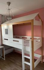 Bopita hoogslaper met dak (al gedemonteerd), Ophalen, Gebruikt, Hoogslaper