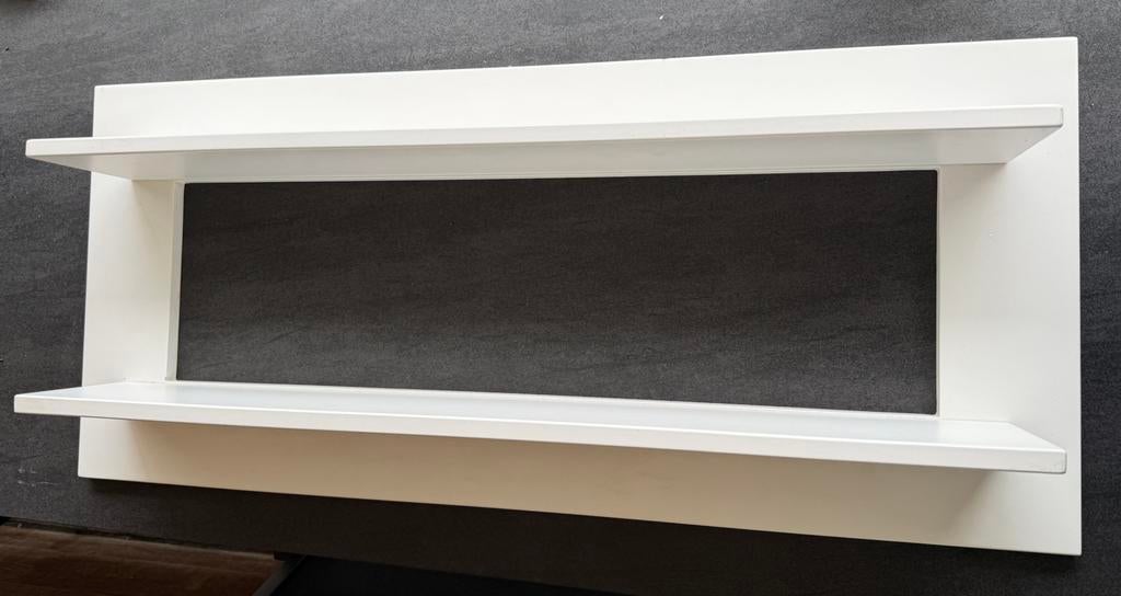 Wandplank voor boven commode, Gebruikt, 100 cm of meer, Minder dan 50 cm, Ophalen