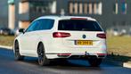 Volkswagen Passat 1.6 TDI LED KEYLESS CARPLAY Variant 2016, Stof, Wit, Origineel Nederlands, Stationwagon