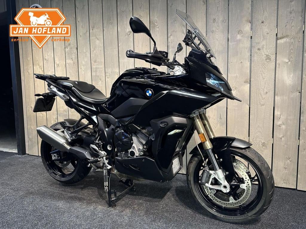 BMW S 1000 XR (bj 2023) 43,285 km, Motoren, 4 cilinders, Motorrijbewijs A, Bedrijf, Onbekend