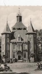 Houten. Kasteel "De Heemstede".  (1969), Verzenden, 1940 tot 1960, Gelopen, Utrecht