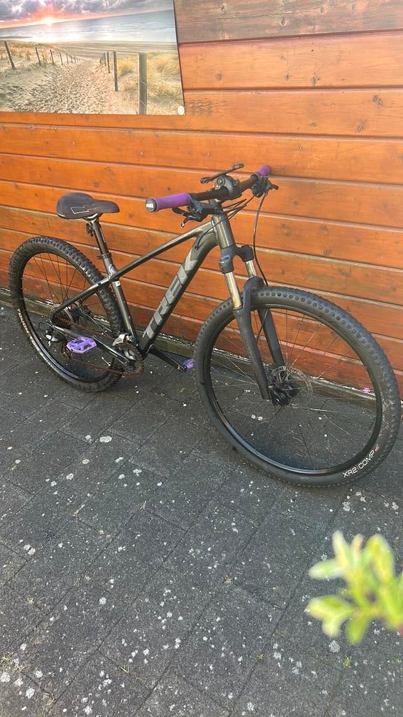 Trek Marlin 5 (Wheelie bike) - Stoere Mountainbike, Ophalen, Gebruikt, Hardtail, Heren