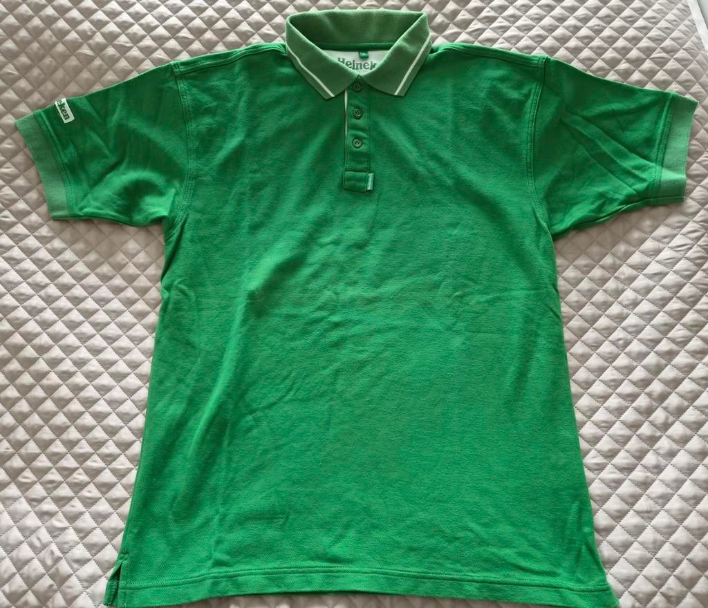 Heineken shirt M, Kleding | Heren, Ophalen of Verzenden, Nieuw