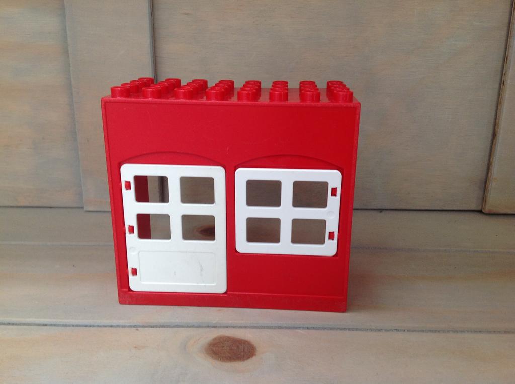 Duplo huis onderdelen, Aastvej 1, 7190 Billund, Denemarken, Product.compliance@LEGO.com, Ophalen of Verzenden, Duplo