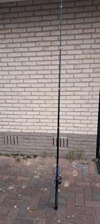 Pilscraft werphengel met molen, Ophalen, Gebruikt, Werphengel