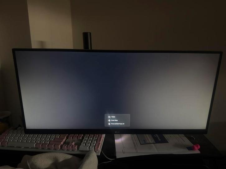 LG 29WP500 Ultrawide Monitor - Zo goed als nieuw, Computers en Software, Monitoren, Zo goed als nieuw, HDMI, Ultrawide, Ophalen of Verzenden