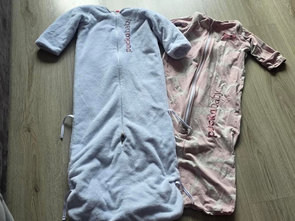 Puckababy slaapzak, Ophalen of Verzenden, Gebruikt, 100 cm of meer, Slaapzak
