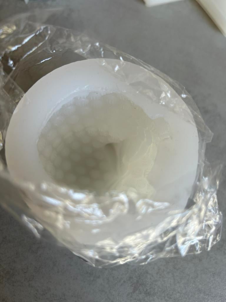 Nieuwe kaarsenmal uiltje, Ophalen of Verzenden, Nieuw