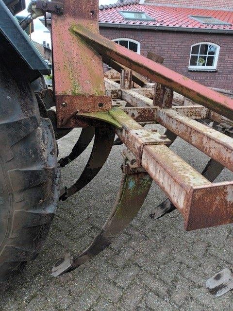 Cultivator / woeler werkbreedte 3 meter (3m.), Zakelijke goederen, Agrarisch | Werktuigen, Ophalen, Akkerbouw, Grondbewerking