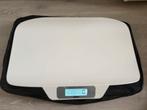 Alecto BC-30 Baby Weegschaal, Overige typen, Zo goed als nieuw, Standaard, Ophalen