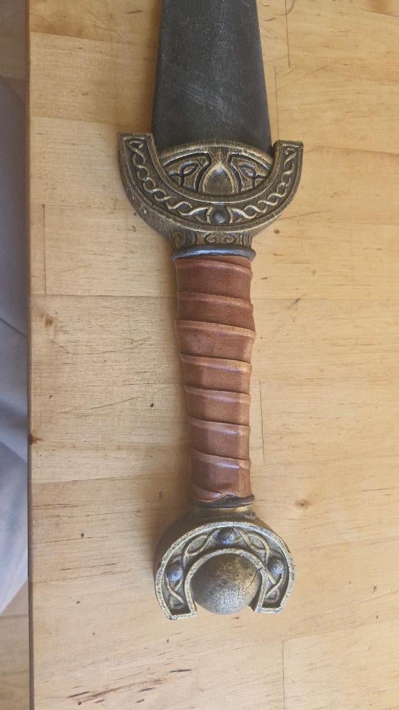 LIVE Action role play zwaard, Ophalen of Verzenden, Zo goed als nieuw, Overige soorten