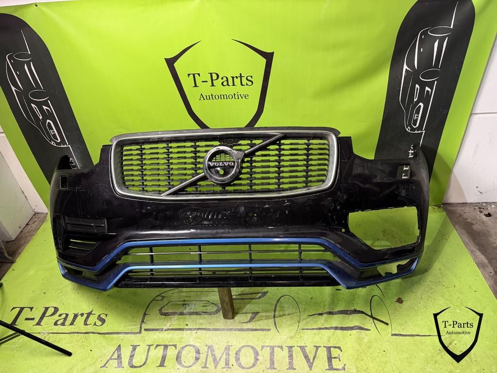 volvo XC90 voorbumper bumper R design