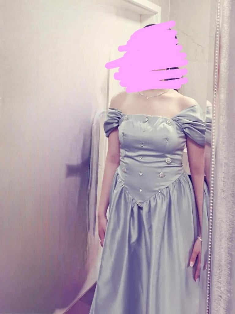 Jurk, Kleding | Dames, Gelegenheidskleding, Ophalen, Zo goed als nieuw, Maat 36 (S)