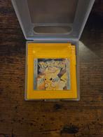Pokemon Yellow (Nintendo Gameboy), Verzenden, Gebruikt