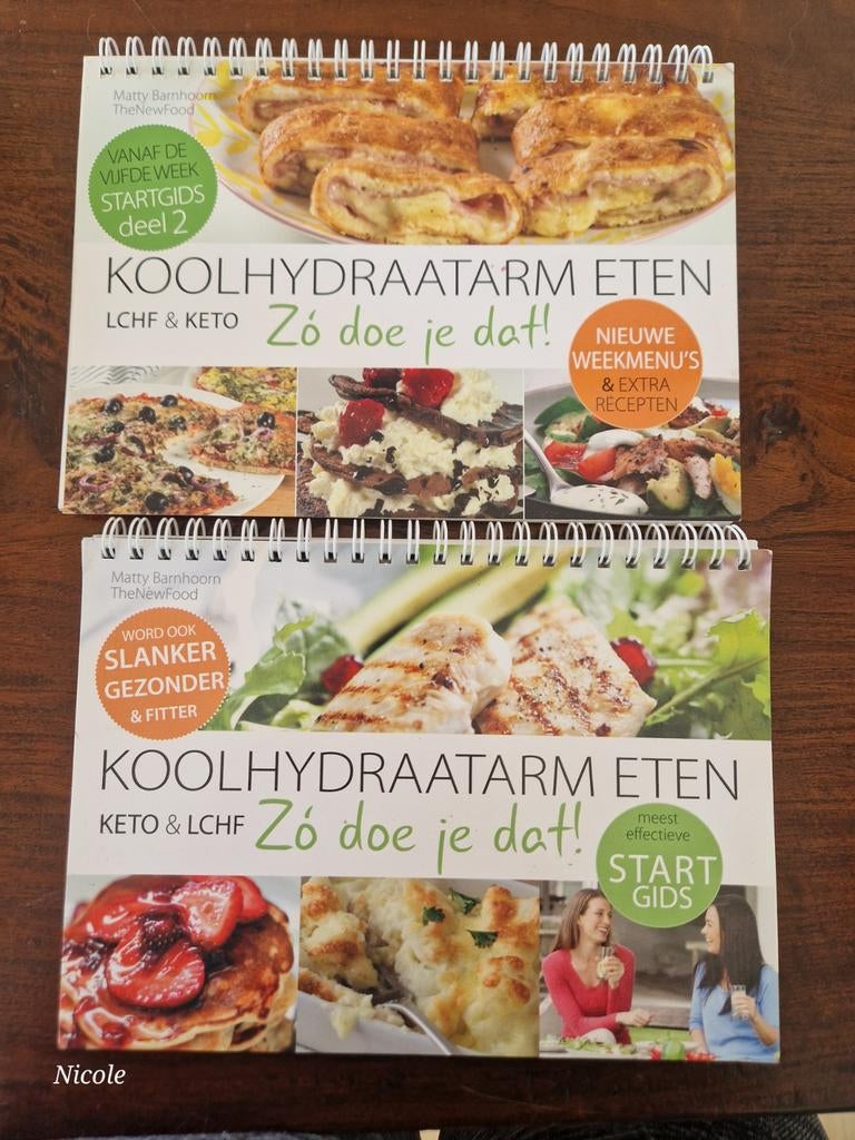 Matty Barnhoorn - STARTGIDS koolhydraatarm eten, Ophalen of Verzenden, Zo goed als nieuw, Matty Barnhoorn