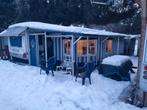 Wintertent ben eilers staat in oostenrijk op camping brixen, Caravans en Kamperen, Ophalen