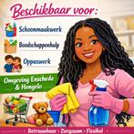 Hulp nodig? Schoonmaak, oppas&boodschappen Enschede/Hengelo, Vacatures, Overige vormen, Overige uren, MBO, Geschikt als bijbaan