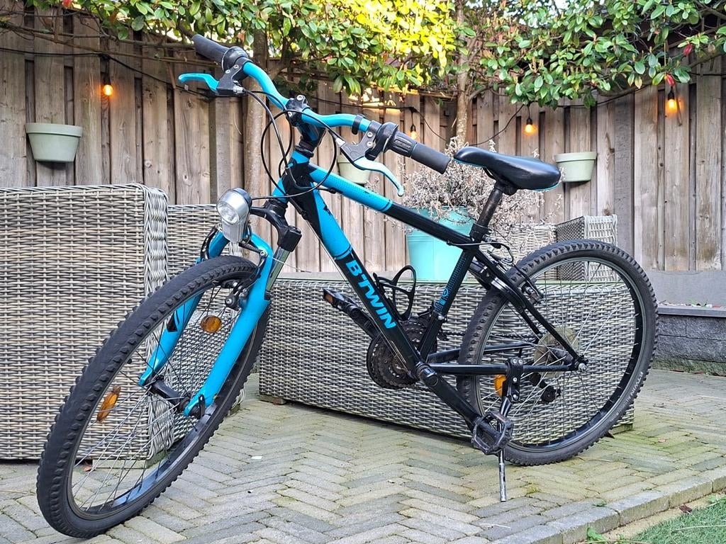 Mountainbike 24 inch, Minder dan 45 cm, Ophalen, Gebruikt, Overige merken