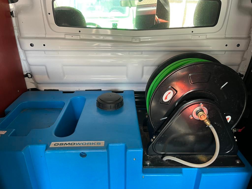 Telewash tysteem, Doe-het-zelf en Verbouw, Reinigingsmachines, Ophalen, Zo goed als nieuw, Overige typen