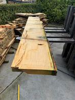 Mooie eiken wand plank 240x44x8cm, Ophalen, Zo goed als nieuw, 250 cm of meer, Planken