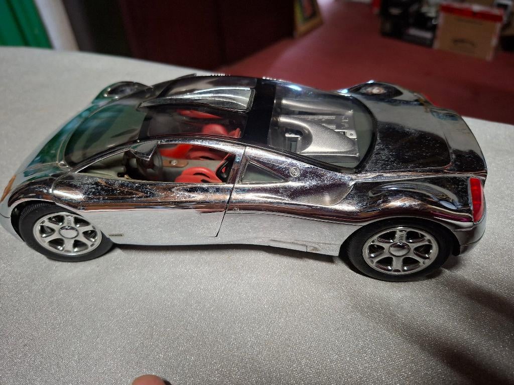 Audi Avus 1994, Ophalen, Zo goed als nieuw, Auto, Revell