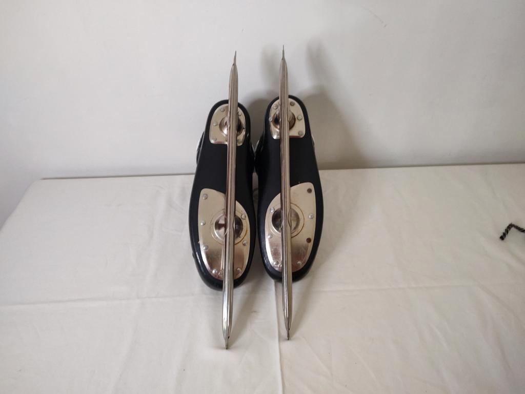 S617 Combinoren Zandstra maat 44. geslepen, Sport en Fitness, Schaatsen, Combinoren, Zandstra, Ophalen of Verzenden, Joure