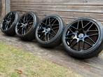 Mercedes-Benz S-klasse W223 AMG 21 inch velgen breedset, Gebruikt, 285 mm, Banden en Velgen, Personenwagen