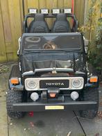Bestuurbare Kinderauto Toyota Afstandsbediening & Bluetooth, Ophalen, Gebruikt
