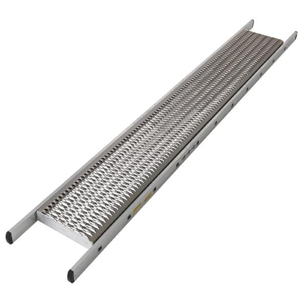 3 X. DIRKS Looprooster/brug met ladder Z.G.A.N., Ophalen, Zo goed als nieuw, Overige typen, 2 tot 5 meter
