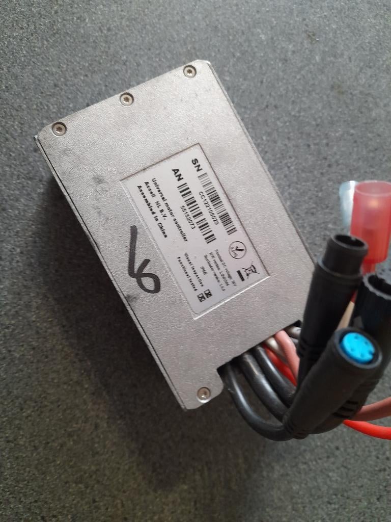 Controller sparta f8e, Fietsen en Brommers, Fietsonderdelen, Ophalen, Sparta, N, N