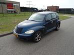 Chrysler PT Cruiser 2.0-16V Touring automaat, Auto's, 450 kg, Gebruikt, 4 cilinders, Blauw