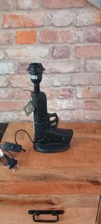 Housevitamin:32cm Gun/Pistool Tafellamp❤️SALE VERKOOP❤️, Overige materialen, 1446dt, Nieuw, Ophalen of Verzenden