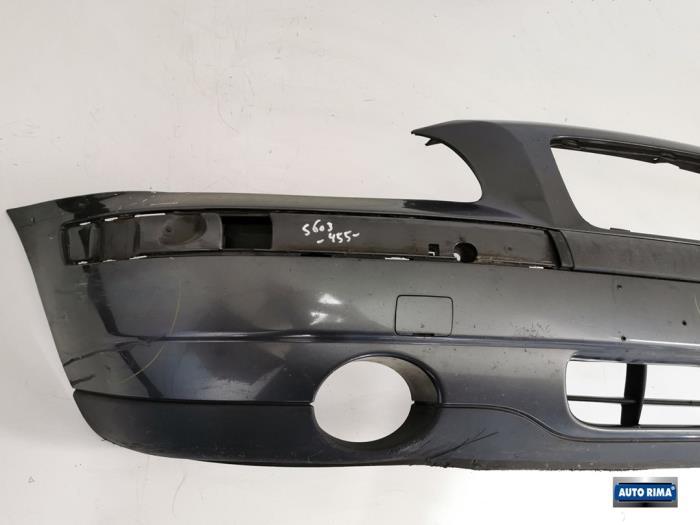 Voorbumper van een Volvo S60 (455), Gebruikt, -, -, Ophalen of Verzenden
