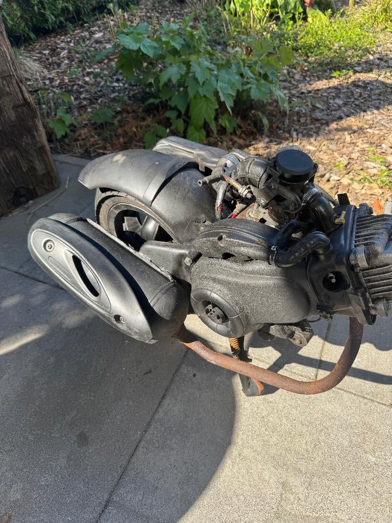piaggio zip 80 cc 4t blok, Ophalen, Gebruikt, Zip, 80 cc
