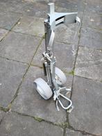 2 Wiels golf trolley - lichtgewicht, Ophalen, Gebruikt, Golfkar, Overige merken