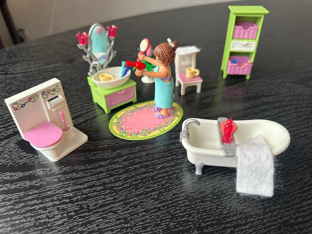 Playmobil 5307, Ophalen of Verzenden, Gebruikt, Complete set